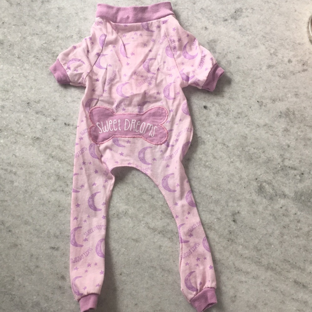 Dog pajamas